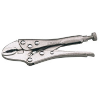 Draper 35367 - Draper 35367 - Curved Jaw Self Grip Pliers (140mm)