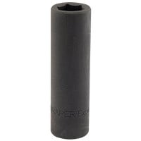 Draper Expert 14101 - Draper Expert 14101 - Expert 15mm 1/2" Square Drive Deep Impact Socket