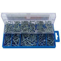 Draper 61275 - Draper 61275 - Self Tapping Screw Assortment (305 Piece)