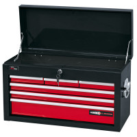Draper Redline 80598 - Draper Redline 80598 - Tool Chest (6 Drawer)