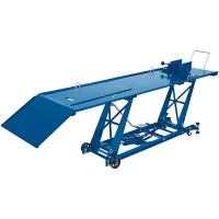 Draper 37058 - Draper 37058 - 360kg Hydraulic Motorcycle Lift