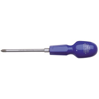 Draper 19505 - Draper 19505 - No 2 x 100mm Cross Slot Cabinet Pattern Screwdriver (Sold Loose)