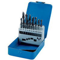 Draper Expert 25923 - Draper Expert 25923 - Metric HSS Drill Set (19 Piece)