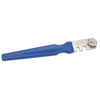 Draper 63781 - Draper 63781 - 150mm 6 Wheel Pattern Glass Cutter