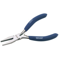 Draper 60741 - Draper 60741 - 125mm Carbon Steel Flat Nose Pliers