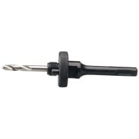 Draper Expert 52992 - Draper Expert 52992 - Expert Quick Release SDS+ Arbor with HSS Pilot Drill for Use with Holesaws 32mm - 150mm