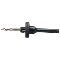 Draper Expert 52992 - Draper Expert 52992 - Expert Quick Release SDS+ Arbor with HSS Pilot Drill for Use