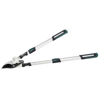 Draper Expert 36819 - Draper Expert 36819 - Telescopic Soft Grip Bypass Ratchet Action Loppers with Aluminium Handles