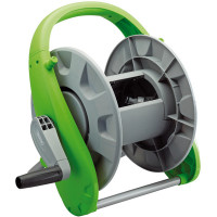 Draper 25067 - Draper 25067 - Garden Hose Reel Cart (50M)