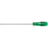 Draper Expert 43566 - Draper Expert 43566 - Expert No.1 x 250mm PZ Type Long Engineers Screwdriver (Display Packed)