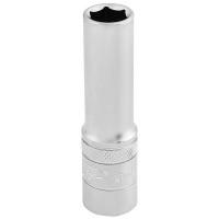 Draper Expert 16579 - Draper Expert 16579 - 3/8" Square Drive 6 Point Metric Deep Socket (10mm)