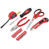 Draper Redline 80896 - Draper Redline 80896 - Tool Kit (25 Piece)