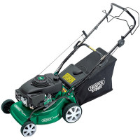 Draper Expert 08400 - Draper Expert 08400 - 400mm Self-Propelled Petrol Lawn Mower (135cc/4HP)