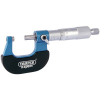 Draper Expert 46603 - Draper Expert 46603 - Expert Metric External Micrometer - 0-25mm