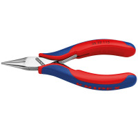 Draper 27699 - Draper 27699 - Knipex Electronics Flat-Round Jaw Pliers (115mm)