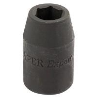 Draper Expert 26880 - Draper Expert 26880 - Expert 12mm 1/2" Square Drive Impact Socket (Sold Loose)