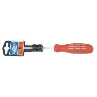 Draper Expert 55494 - Draper Expert 55494 - 5mm x 75mm Plain Slot Parallel Tip Mechanics Screwdriver (Di