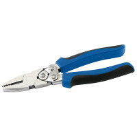 Draper Expert 81424 - Draper Expert 81424 - Expert Compound Action Combination Plier (180mm)