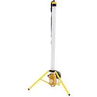 Draper 66064 - Draper 66064 - 40W SMD LED Tube Worklight with Telescopic Tripod (110V)