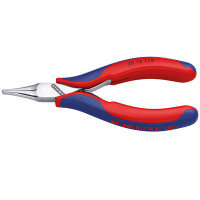 Draper 27698 - Draper 27698 - Knipex Electronics Flat Jaw Pliers (115mm)