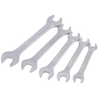 Draper 30768 - Draper 30768 - Metric Open End Spanner Set (5 Piece)