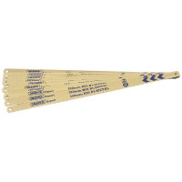 Draper Expert 19347 - Draper Expert 19347 - Expert 10 x 300mm 18tpi Bi-Metal Hacksaw Blades