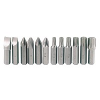 Draper 59001 - Draper 59001 - Impact Screwdriver Bit Set (12 Piece)