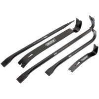 Draper 26123 - Draper 26123 - Wrecking Bar Set (5 Piece)