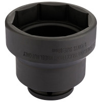 Draper Expert 16198 - Draper Expert 16198 - 80mm Scania Front Hub Nut Socket (3/4" Sq. Dr.)