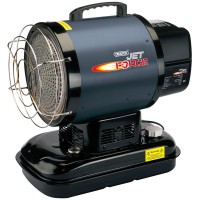 Draper 17111 - Draper 17111 - Jet Force, Infrared Diesel/Kerosene Space Heater (60,000 BTU