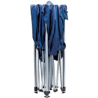 Draper 76942 - Draper 76942 - Blue Folding Gazebo (3M x 3M)