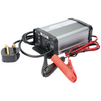 Draper 38254 - Draper 38254 - 6/12V 6A Intelligent Battery Charger