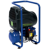 Draper 05634 - Draper 05634 - 6L 110V 1.5hp (1.1kW) Oil-Free Air Compressor