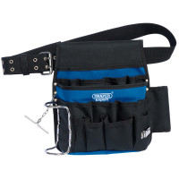 Draper Expert 02987 - Draper Expert 02987 - 16 Pocket Tool Pouch