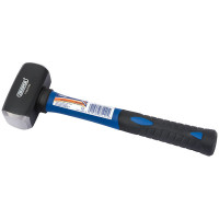 Draper 81440 - Draper 81440 - Fibreglass Shaft Club Hammer (1kg - 2.2lb)