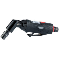 Draper Expert 47564 - Draper Expert 47564 - Compact Soft Grip Air Angle Die Grinder with 115° Head (6mm)