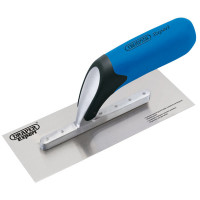 Draper Expert 81221 - Draper Expert 81221 - Soft Grip Plastering Trowel (200mm)