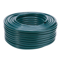 Draper 56313 - Draper 56313 - 12mm Bore Green Watering Hose (50M)