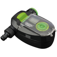 Draper Expert 36754 - Draper Expert 36754 - Electronic Solenoid Water Timer