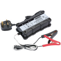 Draper 38253 - Draper 38253 - 12V Battery Charger/Maintainer