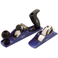 Draper 19702 - Draper 19702 - Combined Plane Set (2 Piece)