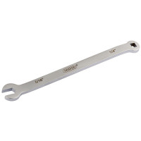 Draper 07200 - Draper 07200 - 1/4" Square x 5/16" Square Brake Adjusting Wrench