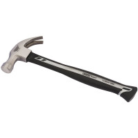 Draper Expert 26197 - Draper Expert 26197 - Expert 450G (16oz) Carbon Fibre Shaft Claw Hammer