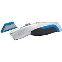 Draper Expert 02888 - Draper Expert 02888 - Expert Soft Grip Retractable Trimming Knife