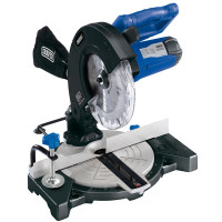 Draper 21307 - Draper 21307 - 210mm Mitre Saw (1100W)