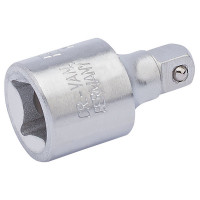 00252 - 3/8" (F) x 1/4" (M) Elora Socket Converter