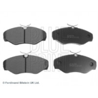 ADZ94224 - Blue Print ADZ94224 - Brake Pad Set (Front)