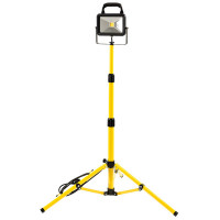 Draper 66053 - Draper 66053 - COB LED Worklamp with Tripod (20W)