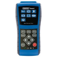 Draper 81284 - Draper 81284 - Next Generation All-In-One Multi-Service Diagnostic Tool