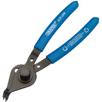 Draper 12492 - Draper 12492 - Bent Nose Reversible Circlip Pliers